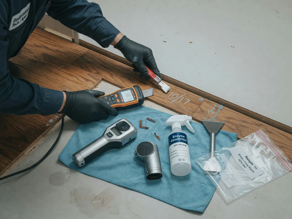 Why choose Water Damage Repair in Elkhart, TX